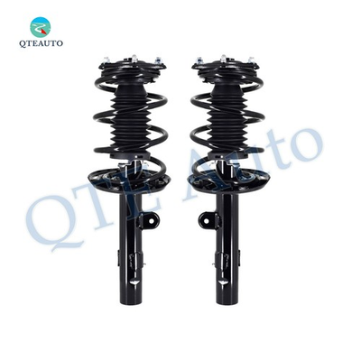 #ad 2P Front L R Quick Complete Strut Coil Spring For 2018 2022 Honda Accord L4 1.5L $182.75