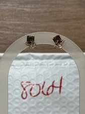 Stud Earrings Bomb Party Fashion Jewelry Chic RBP Gold P