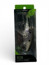 NEW Googan Squad - Recon Crankbait Lure 2-3/4"   5/8 oz
