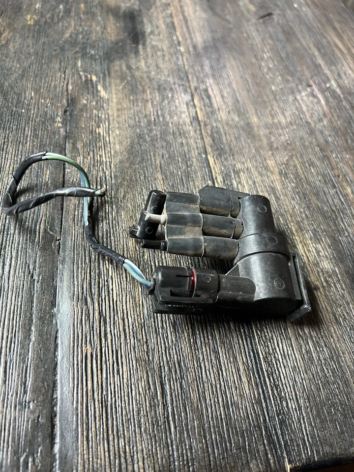 03-05 DODGE NEON SRT4,03-09 CHRYSLER PT CRUISER SOLENOIDE TURBO #1 OEM 4606597AA Foto 4 de 4