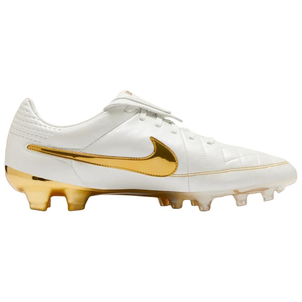 Nike Tiempo Legend SE FG Touch of Gold - IF4388-100 | eBay
