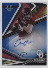 2022-23 Bowman U Best of Blue Refractor 46/150 Austin Stogner #BA-AS Auto 1n1m