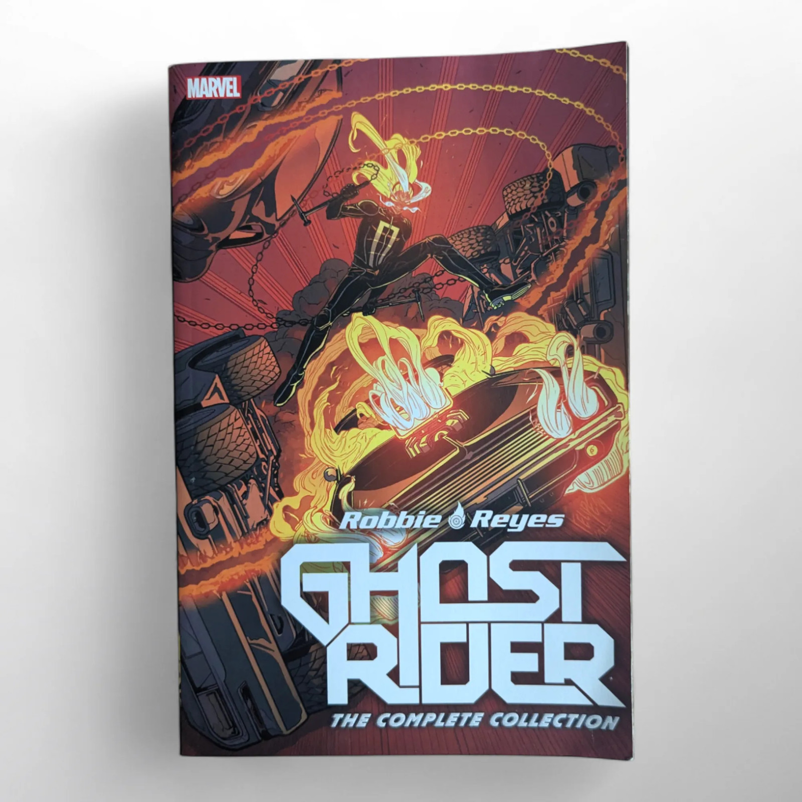 Robbie Reyes: Ghost Rider / The Complete Collection (Ghost Rider: Robbie Reyes)