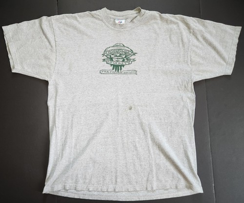 Vintage Humboldt County T-Shirt Marihuana Cannabis Farmers Union Größe 2XL - Bild 1 von 11