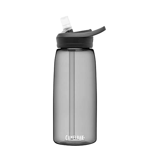 CAMELBAK EDDY BITE VALVE STRAW TRITAN RENEW WATER BOTTLE 33.