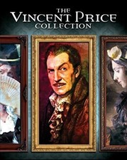 The Vincent Price Collection: Volume 1 [Used Very Good Blu-ray] Boxed Set, Dig