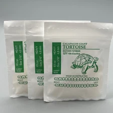 3 Galapagos Giant Tortoise American Orthodontics Elastics Dental Braces