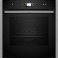 Neff B64FS31N0 Einbau-Dampfbackofen, Integrierbarer Backofen 60 X 60Cm