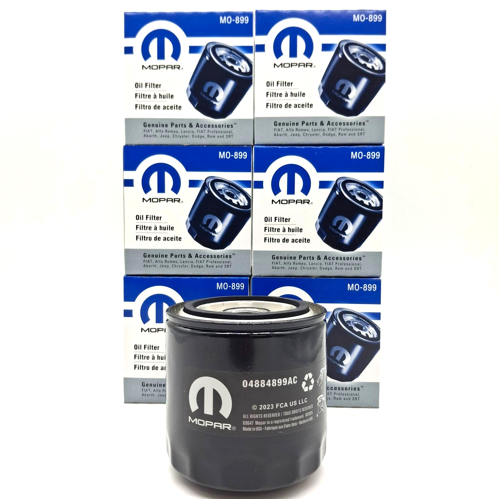 Mo-899 (6 Pack) 04884899ac