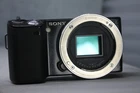 Sony NEX-5 Mirrorless Camera Body  only