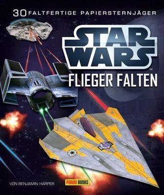 Pat Murphy (u. a.) | STAR WARS Flieger falten | Taschenbuch | Deutsch (2013)
