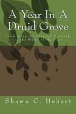 A Year in a Druid Grove: Celebrating the Seasonal Festivals on the Wheel of