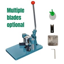 1.2"/30mm Thickness Corner Rounder Punch Manual Corner Rounder Cutter All Metal