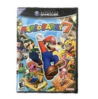Mario Party 7  (Nintendo GameCube, 2005) Cib Complete -Tested