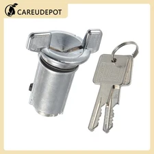 LC1426 Ignition Starter Switch Lock Cylinder W/Keys for Jeep Wrangler 87-95 New