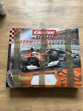Carrera Go!! Super Formula Slot Car Racing Set Red Bull vs McLaren 2 cars 62202
