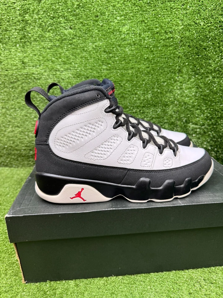 Tamanho 8 - Jordan 9 jam espacial retrô 2016 - Imagem 3 de 4