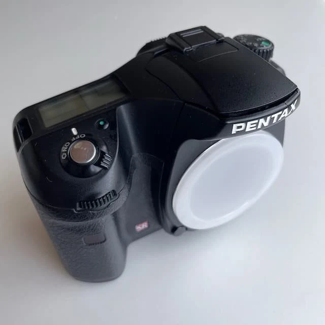 Preços baixos em Câmeras digitais Pentax K10D | eBay