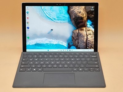 Microsoft Surface Pro 4 12.3'' Touch i5-6300U 4GB 128GB Win11Pro *NO A/C* *READ*