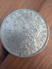 1921 Morgan Silver Dollar Philadelphia Mint