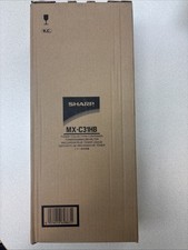 Sharp MX-C31HB Toner Collection Container 2 Per Box for Sharp Copiers