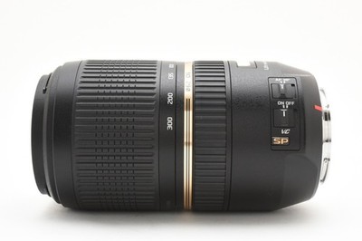 TAMRON SP 70-300mm F/4-5.6 Di VC USD A005 Lens For Canon EF [Near