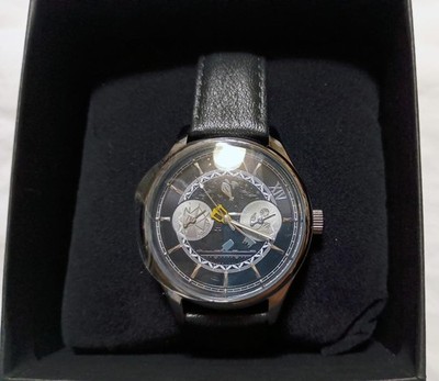 SuperGroupies Kingdom Hearts Xion Model Collaboration Wristwatch Disney NOS