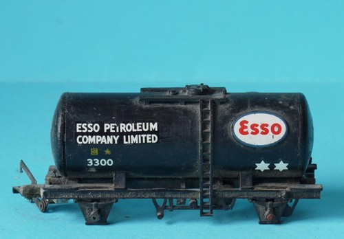BACHMANN SCECRAFT 42-195 ENTRENADOR CON TIERRA, TANQUE ESSO + ENTRENADOR CON CONEXIÓN A TIERRA - Imagen 4 de 10