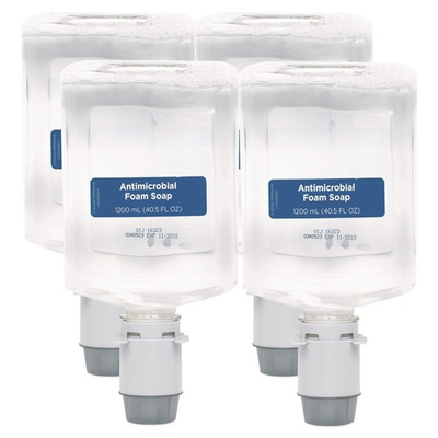 #ad Georgia Pacific Professional 43818 Pacific Blue Ultra Foam Soap Refill 4 CT New $68.84