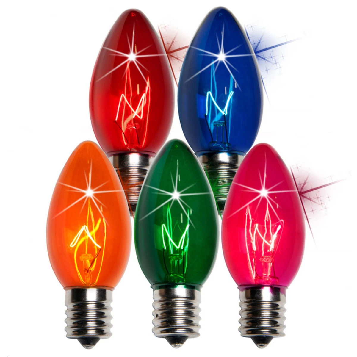 C9 incandescent replacement bulbs deals