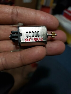 New Scx Digital Or Analog Wos Rk42 Rk 42 Motor Price Per Each Ebay
