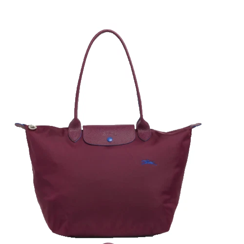 Longchamp plum bag sales