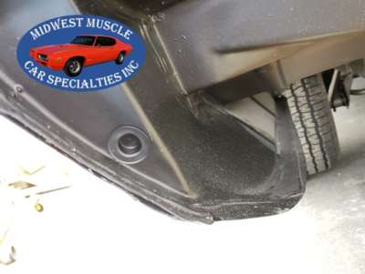 1964-1972 Chevrolet Plastic Push In Plug 3/4 Inch - Foto 5