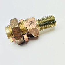 BURNDY, KC25, 276565 MECHANICAL GROUNDING CON...
