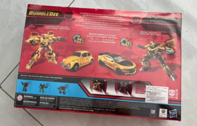 Perfect Takaratomy Studio Series Ss-24/Ss25 Bumblebee Action