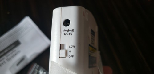 Bunker Hill Wireless Security Alert System Indoor Or Outdoor Range 400 Ft. 61910 - Picture 11 of 14