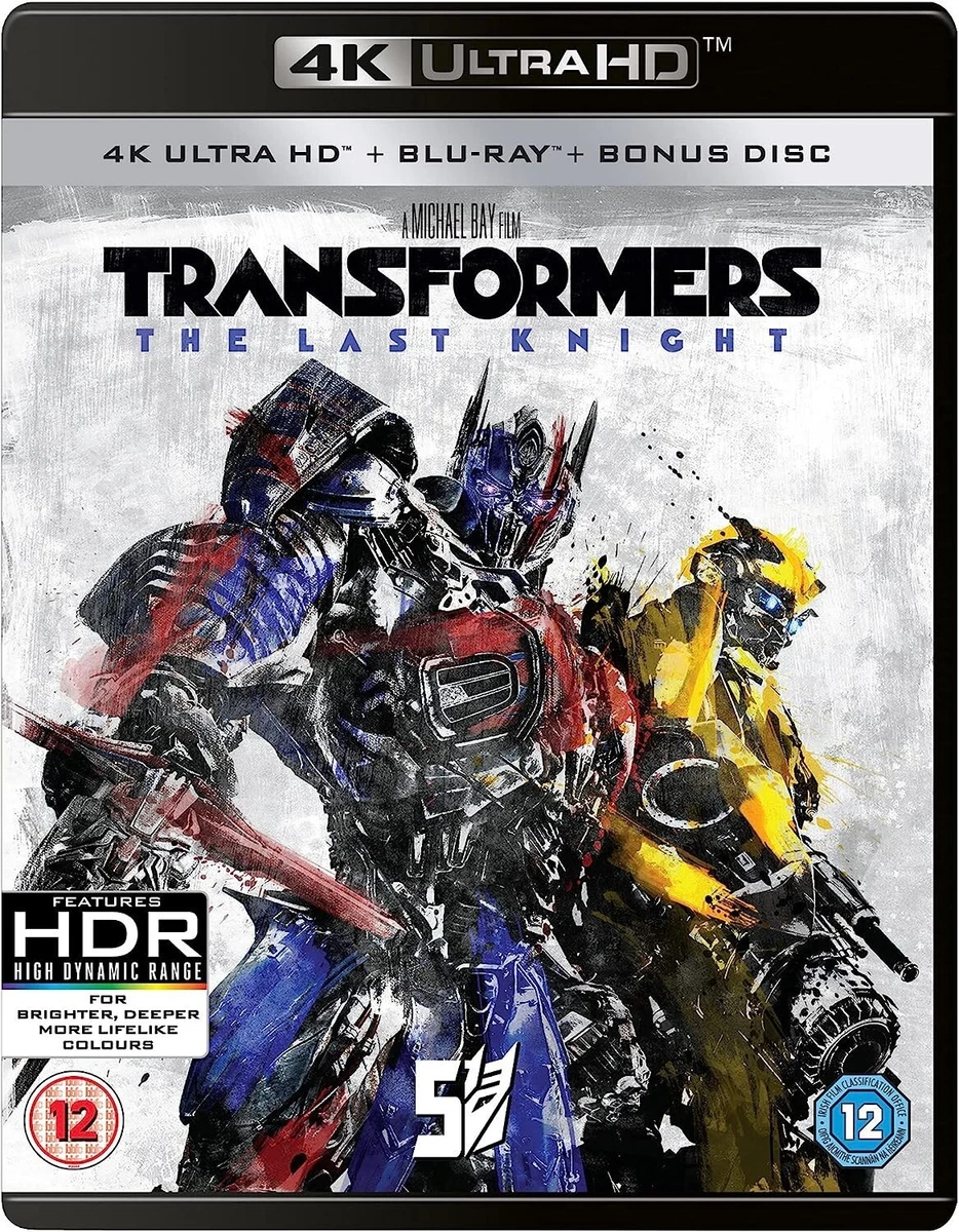 Film transformer 5 full movie discount