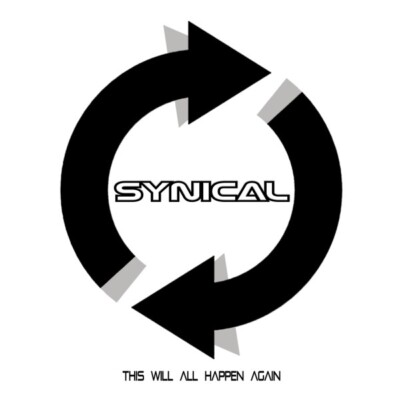 SYNICAL - THIS WILL ALL HAPPEN AGAIN (WHITE)  2 VINYL LP NEU