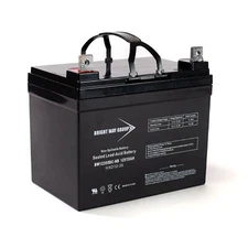 BWG SLA Sartorius SP12-35 12V 35Ah Medical Replacement Battery