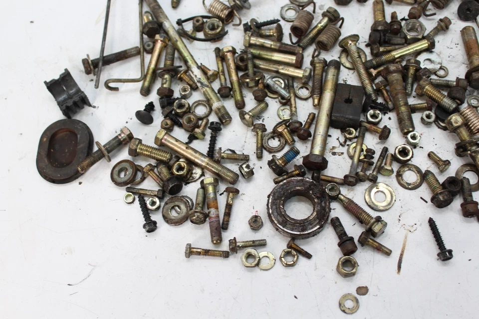 Kit de hardware Polaris RMK 700 2002 Foto 4 de 4