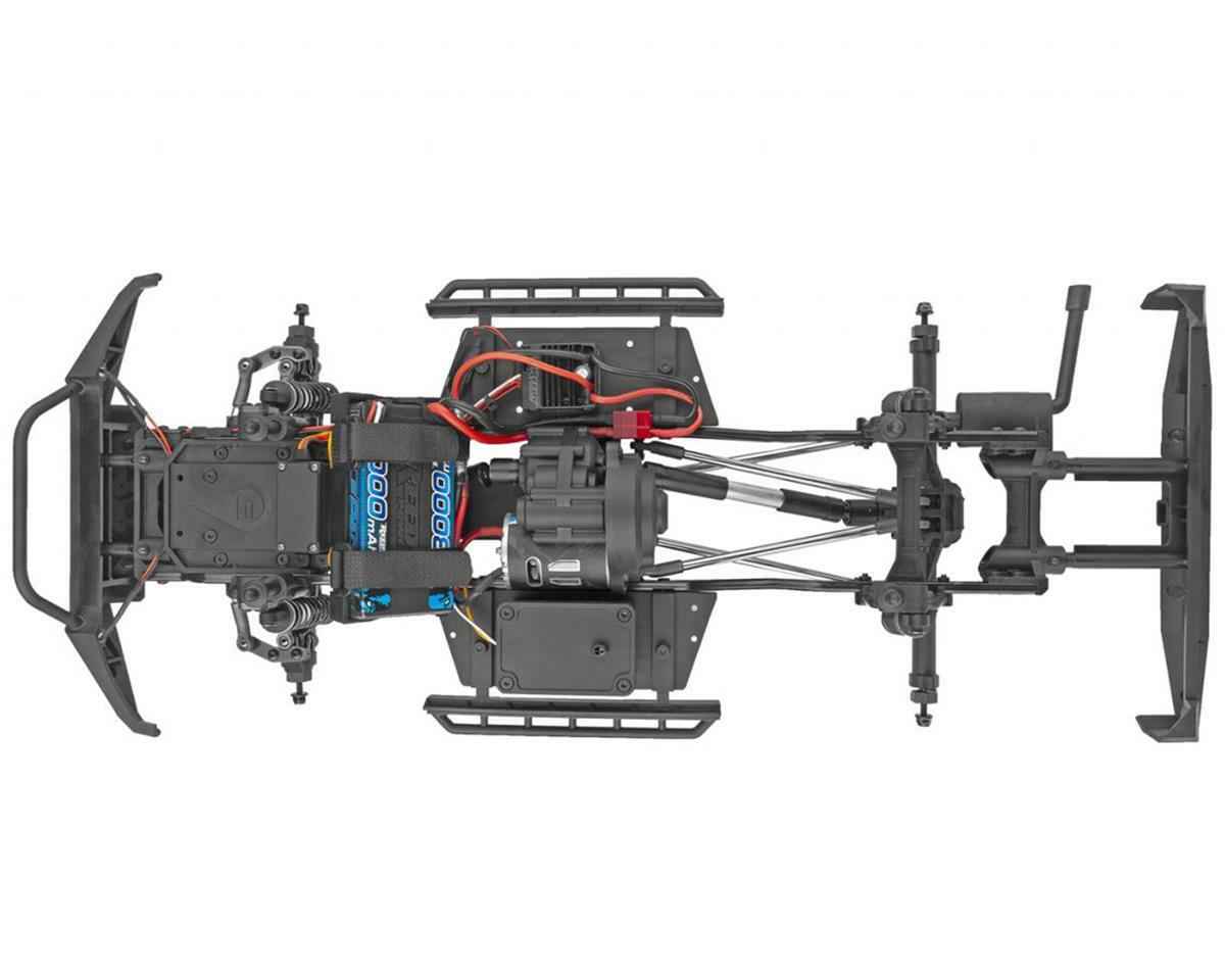 エレメントナイトランナー エレメントRC エンデューロ ナイトランナー RTR グレー 1/10