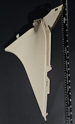 2014 Ford Focus TITANIUM LH Rear Left D Pillar Trim Panel Cover fits 12-18 FOCUS