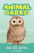 Owl All Alone: Book 12 (Animal Ark). Daniels 9781408359273 Fast Free Shipping**