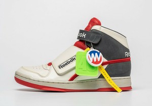 Reebok Alien Stomper Bishop 40th 