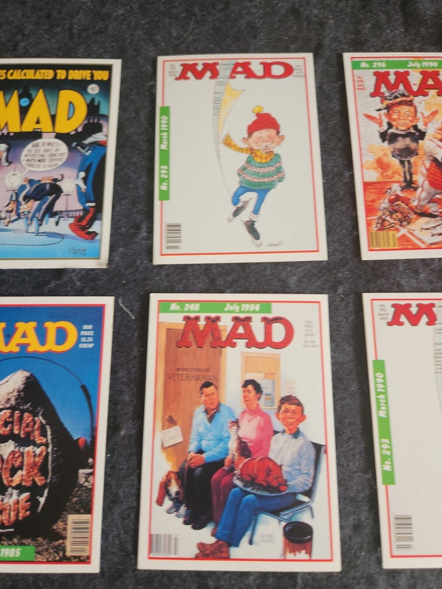 Vtg Mad Cards | eBay Vtg Mad Cards | eBay