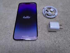 Apple iPhone 14 Pro Max - 1 TB - Deep Purple (Unlocked) for Apple iPhone 14 Pro Max - 1 TB - Deep Purple (Unlocked) for