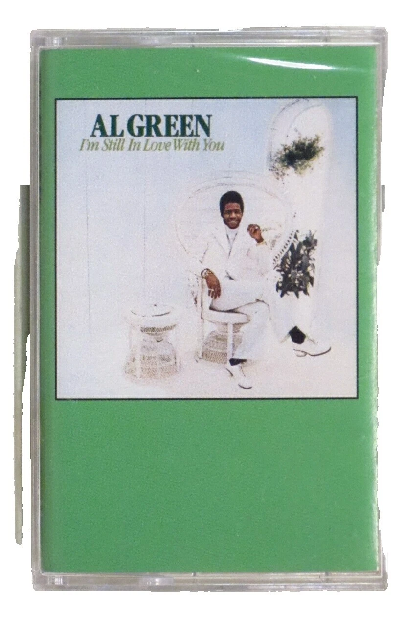 Al Green Music Cassettes