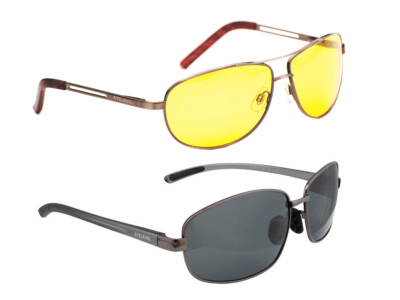 NEU Eyelevel Polarized Sports Sunglasses Sonnenbrille Thin Frame FARBEN