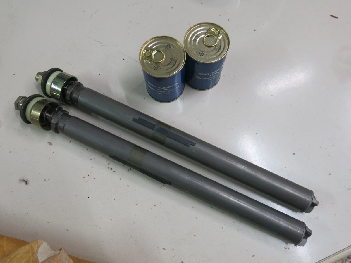 Peugeot 504 Front Shock Absorbers Set – Amortisseur Avant – 520280