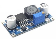 1PCS XL6009 DC-DC Adjustable Step-up Power Converter Module